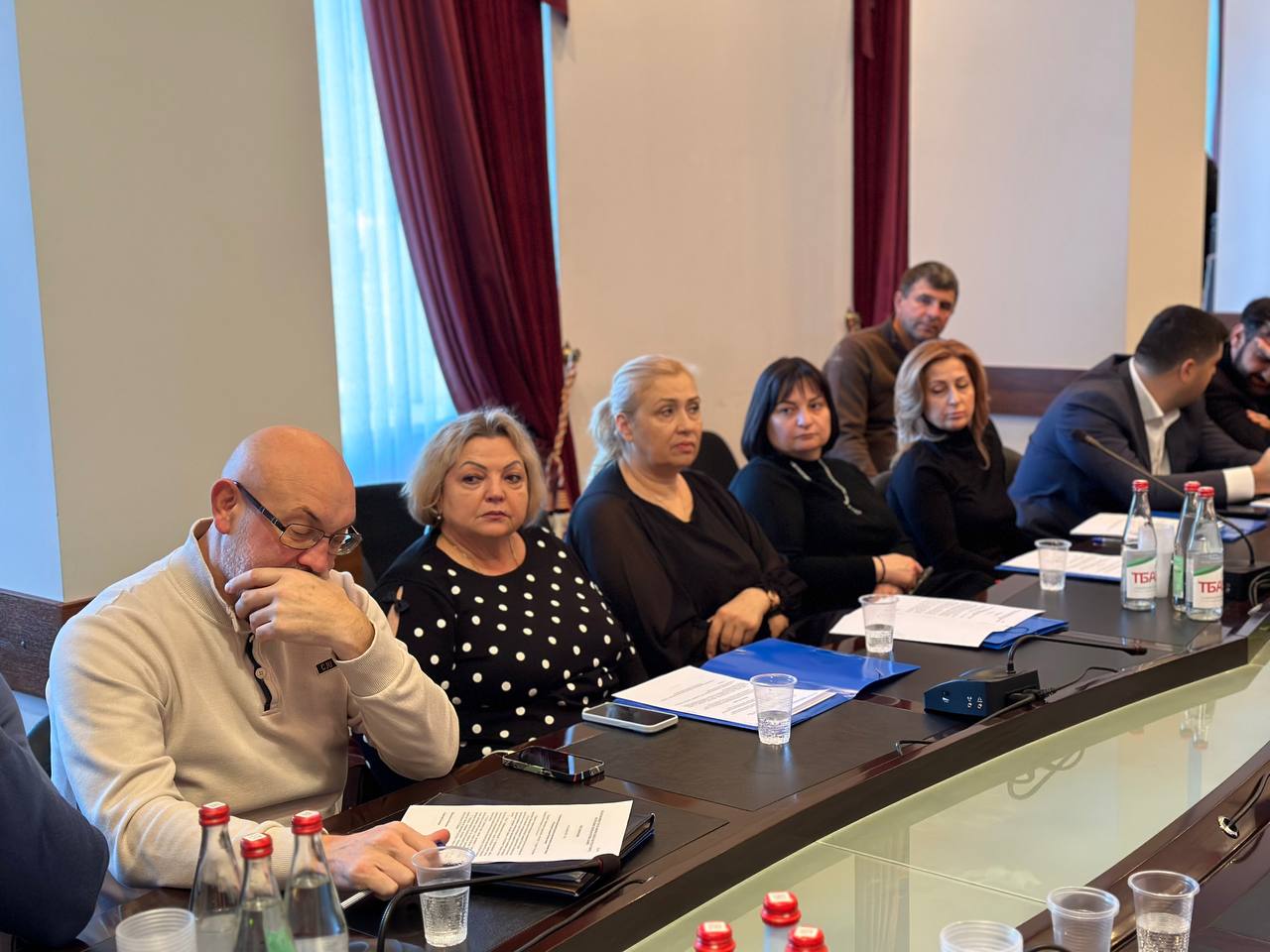 Состоялось итоговое заседание коллегии Минспорта РСО-Алания Состоялось итоговое заседание коллегии Минспорта РСО-Алания