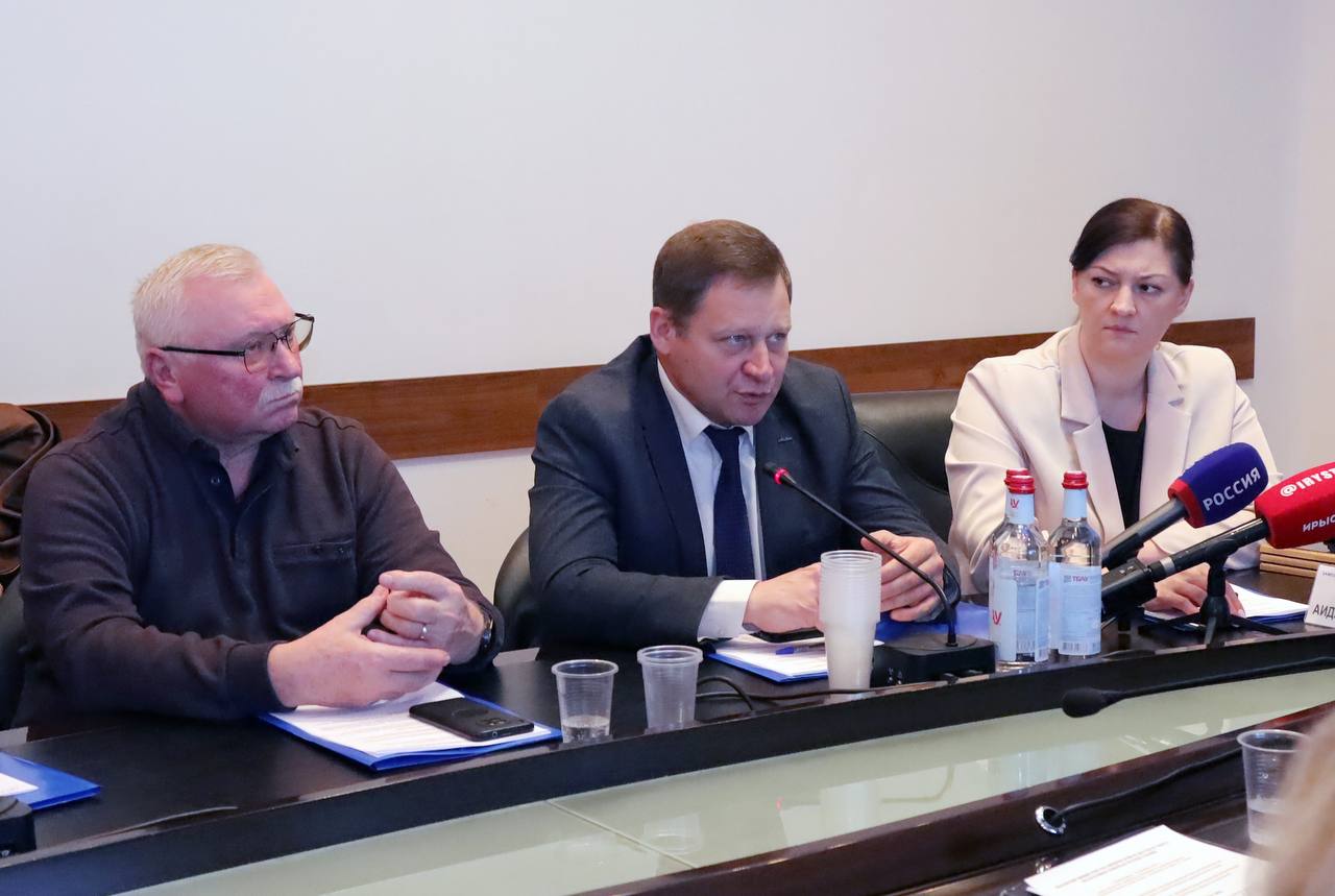 Состоялось итоговое заседание коллегии Минспорта РСО-Алания Состоялось итоговое заседание коллегии Минспорта РСО-Алания