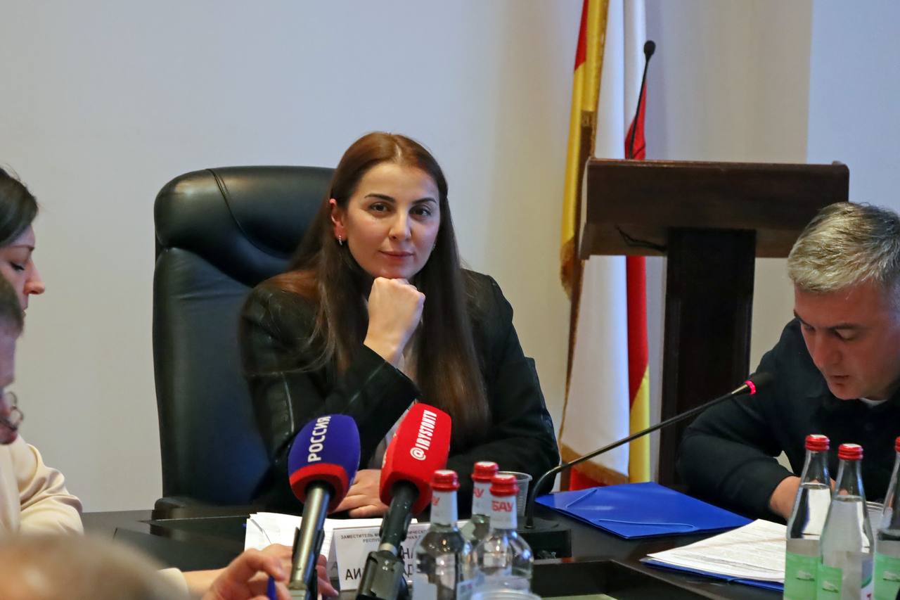 Состоялось итоговое заседание коллегии Минспорта РСО-Алания