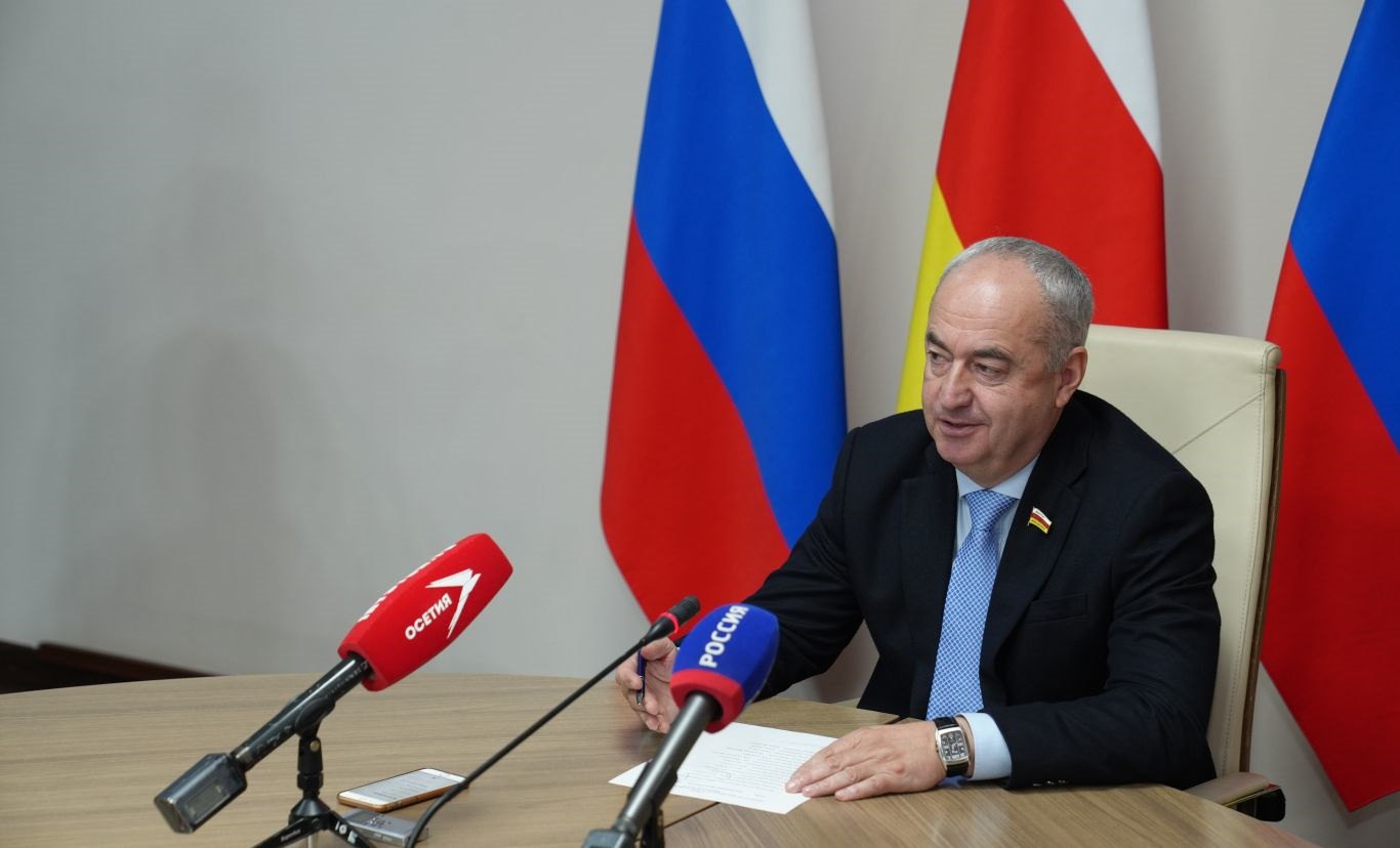 Таймураз Тускаев о планах на грядущий 2026 год