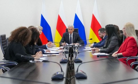 На заседании Межведомственной комиссии по охране труда при Правительстве РСО – Алания подвели итоги деятельности