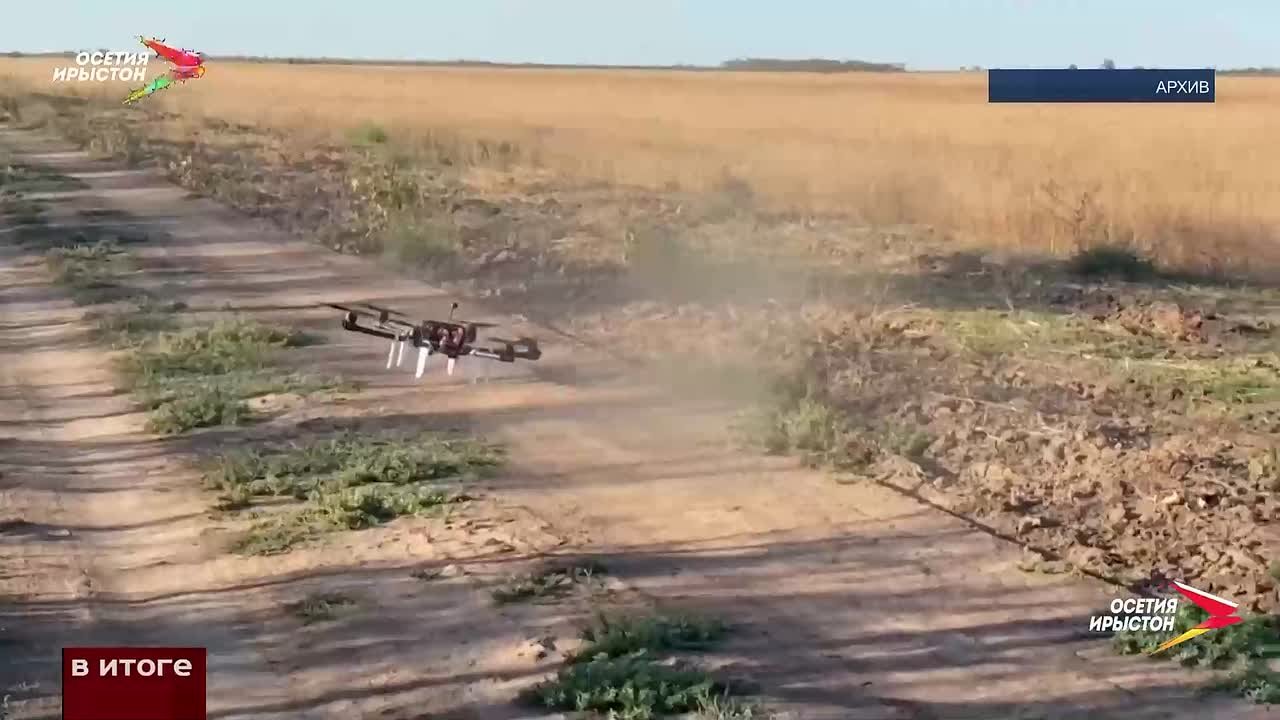 Как Северная Осетия помогает фронту и чтит героев