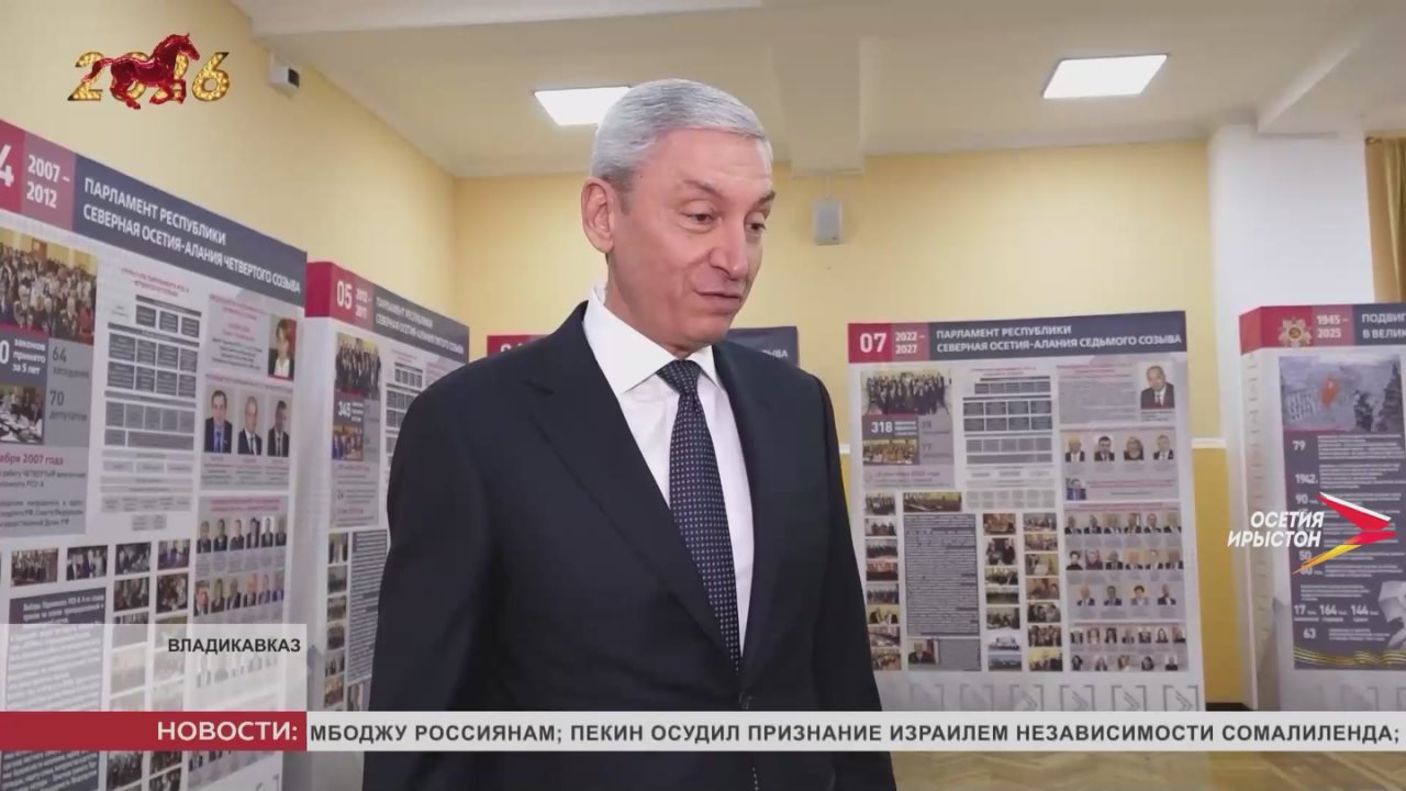 Борис Джанаев исполнил мечты детей в рамках акции «Елка желаний»