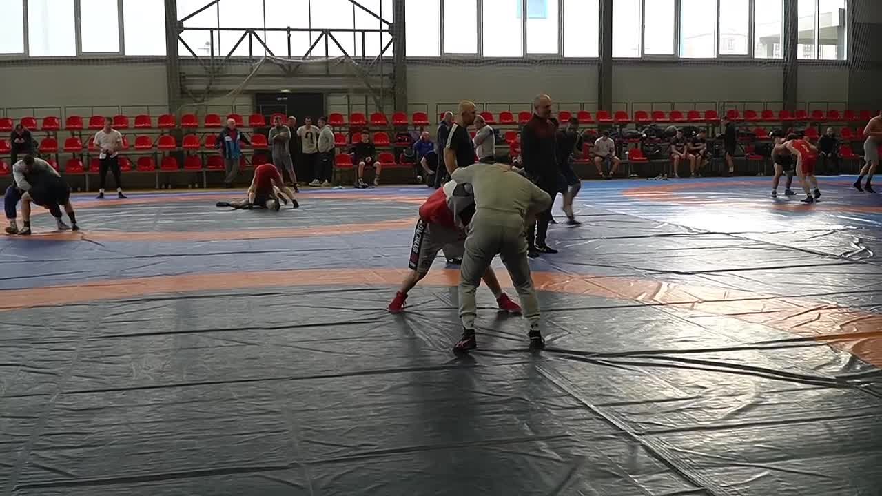 Вместе с нашей командой Taymazov Team уже несколько лет тренируются спортсмены из Сборной Южной Осетии по вольной борьбе