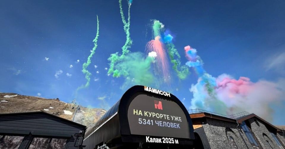 ������� ������� � �������� ������ � 2025 ����