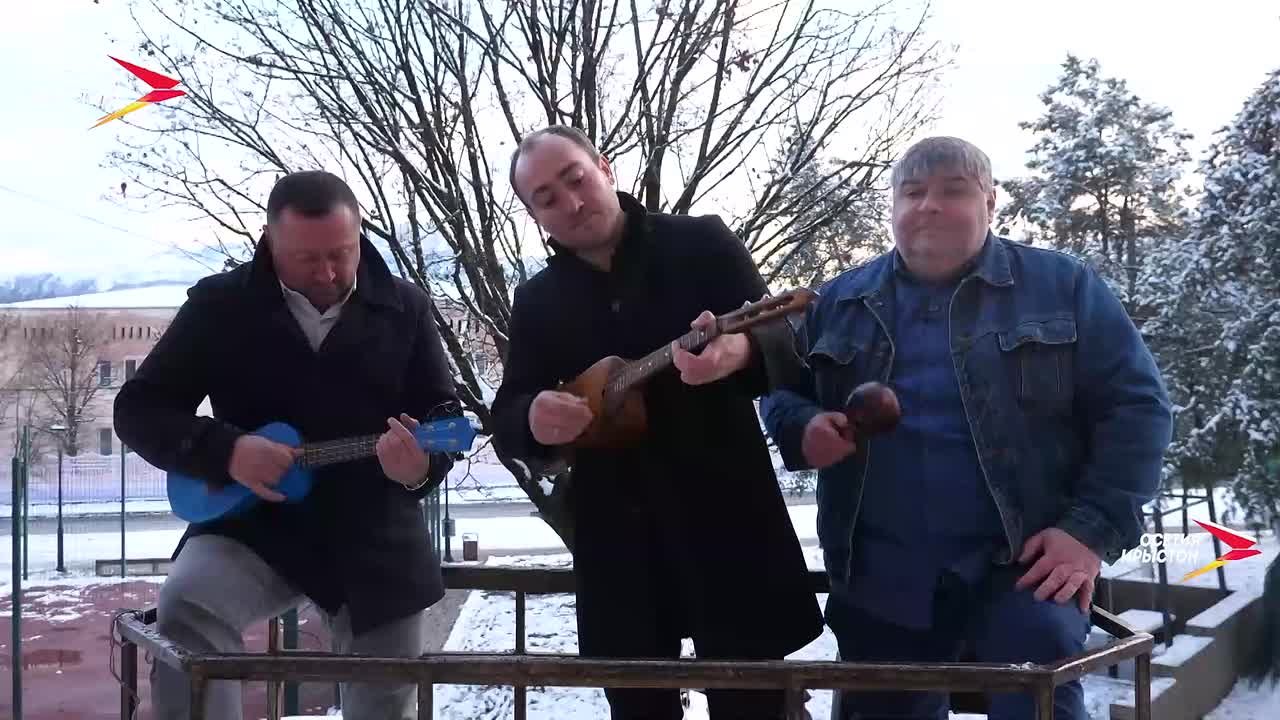 Телекомпани "Осетия-Ирыстон" Ног азм бацтт кодта музыкалон киноныв