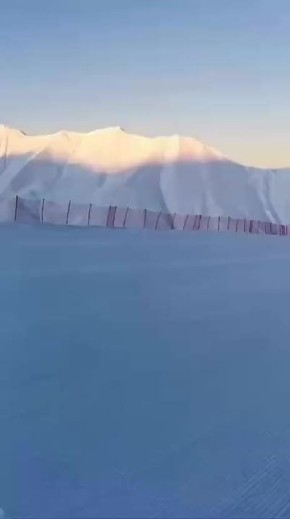 На курорте «Мамисон» для катания открыли новые трассы!