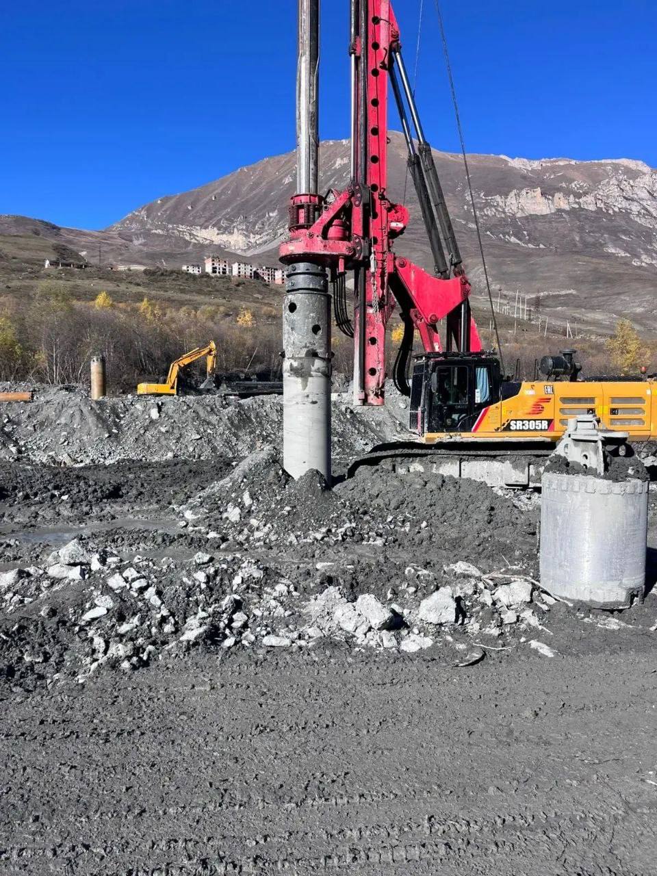 В Северной Осетии стартовала реконструкция автодороги Горная Саниба – Кармадон В Северной Осетии стартовала реконструкция автодороги Горная Саниба – Кармадон