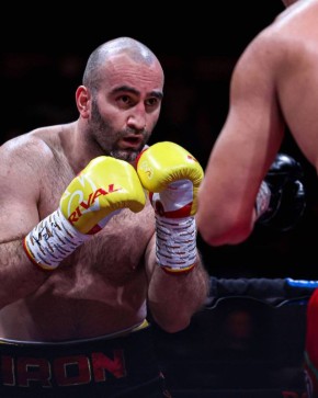 Спортивный словарь по боксу: