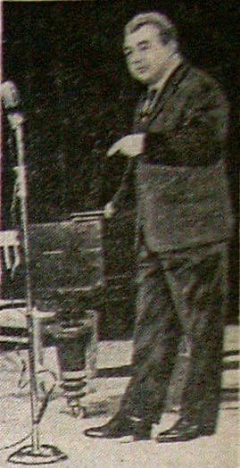 Встречи с любимым артистом Встречи с любимым артистом