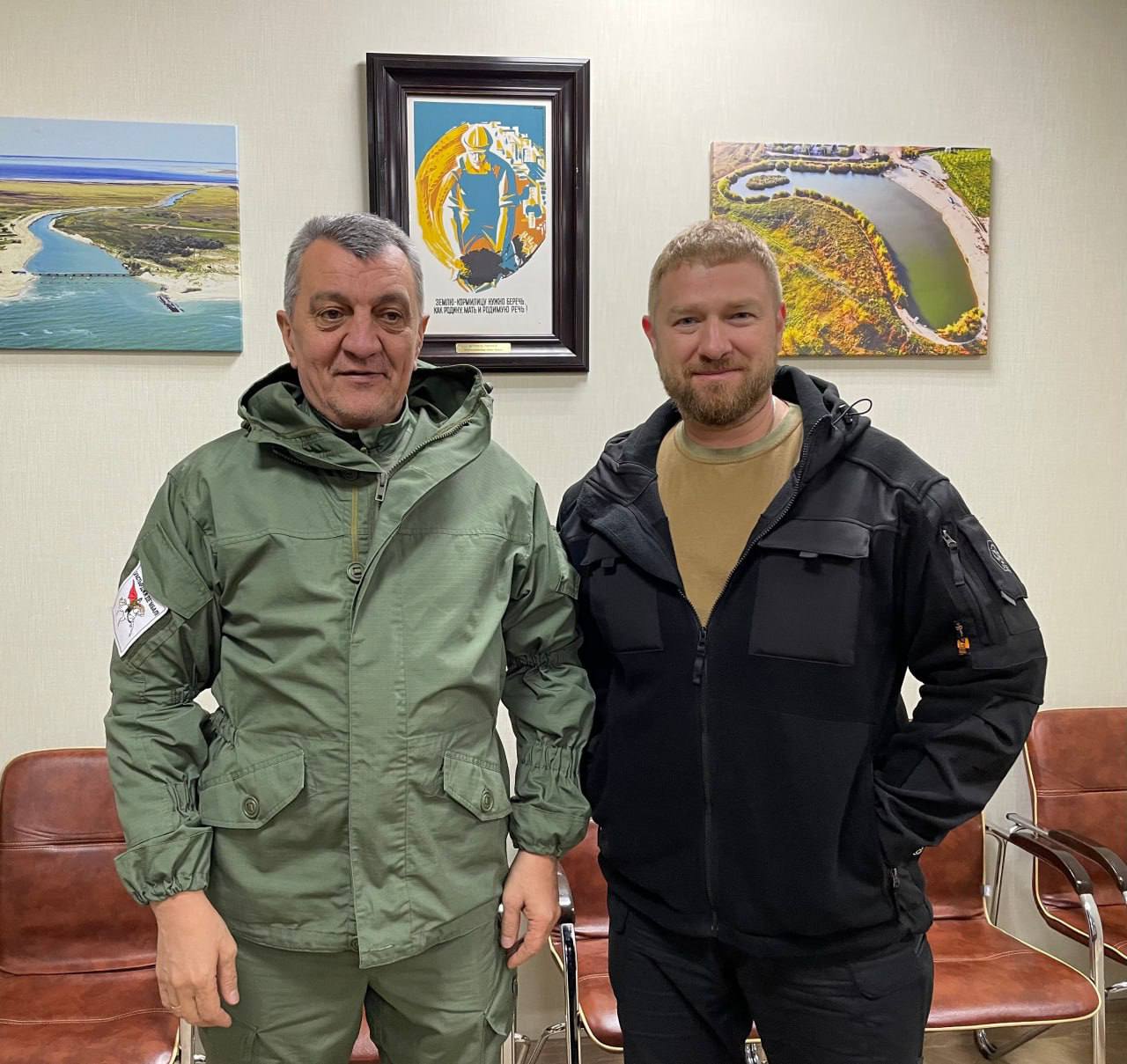 Александр Малькевич: Осетины на запорожской земле) И не только! Александр Малькевич: Осетины на запорожской земле) И не только!