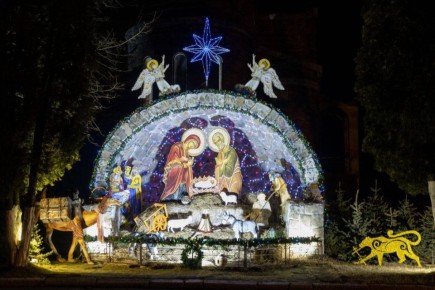 Сергей Меняйло: Сегодня в сочельник православные христиане с трепетом и надеждой готовятся к Рождеству Христову