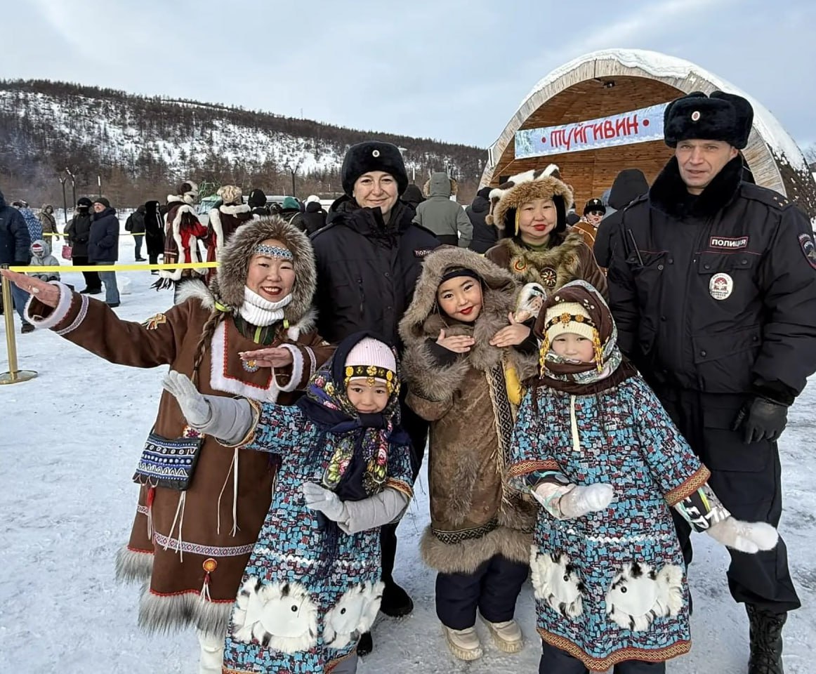 Ирина Волк: Друзья! Сегодня в моей новой рубрике "История с географией" расскажу о традиции празднования корякского нового года Туйгивин, который в дни зимнего солнцестояния встречают на Колыме