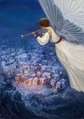 Дорогие друзья!. В канун Рождества Христова атмосфера наполняется особым, теплым ожиданием чуда