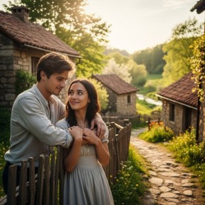 Как летний роман перевернул жизнь городского жителя