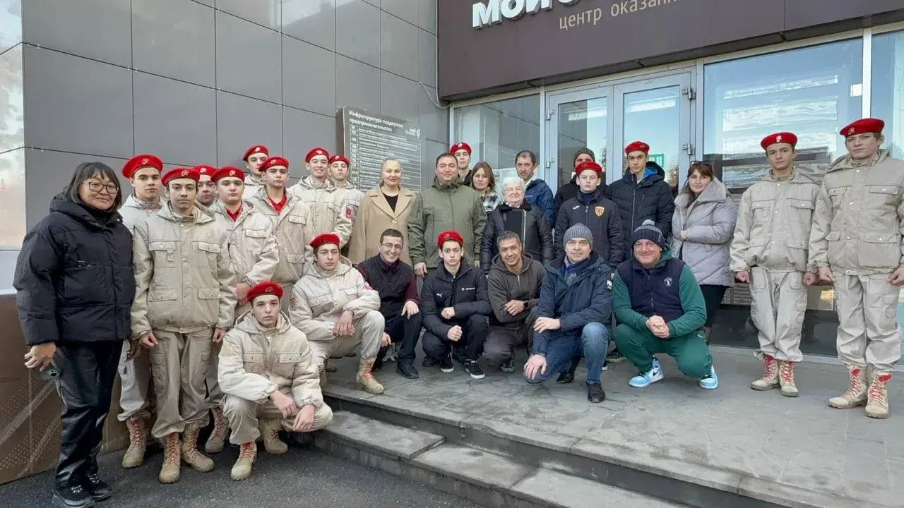 Очередной гуманитарный груз отправлен в подшефный Черниговский район Запорожской области