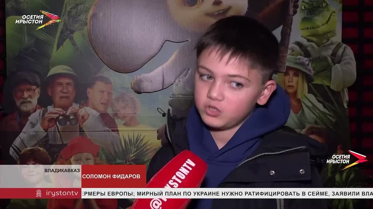 Чебурашка 2 продолжает покорять кинотеатры по всей стране