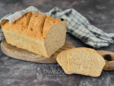 Хлеб с капустой: создайте кулинарный шедевр на вашей кухне