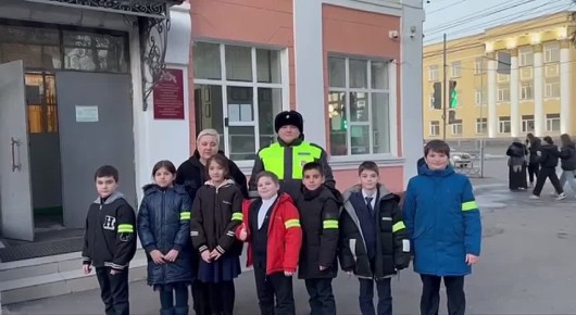 утра, хорошего дня!. Уважаемые участники дорожного движения!