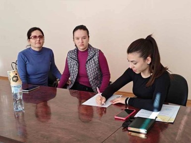 ИЗ СВЕЖЕГО НОМЕРА. . Пропускать через сердце Организация доступной психологической поддержки семей участников СВО является одним из важных направлений работы