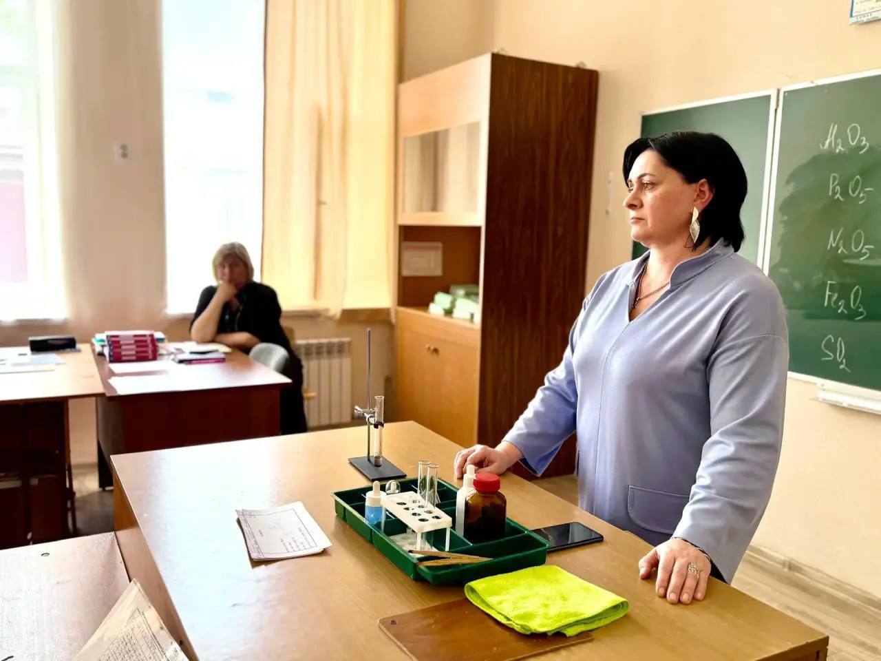 19 педагогов начнут работать в этом году в сёлах Северной Осетии по программе «Земский учитель»