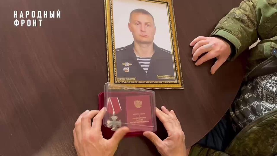 Ростислав Ушаков: воин и патриот — как и его знаменитый предок-адмирал