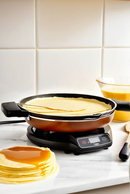 Как выбрать идеальную блинницу: советы для каждого хозяюшки