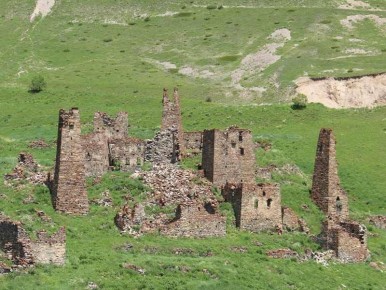 ИЗ СВЕЖЕГО НОМЕРА. Свидетели прошлого… В Едином государственном реестре объектов культурного наследия народов РФ зарегистрированы 722 объекта, находящихся на территории Северной Осетии