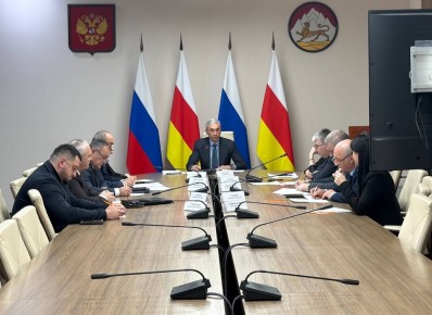 На совещании под руководством Председателя Правительства РСО – Алания Бориса Джанаева обсудили итоги работы по охране объектов культурного наследия Северной Осетии в 2025 году и обозначили дальнейшие меры по сохранению...