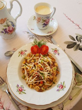 Макароны по флотски: кулинарный флагман на вашем столе!