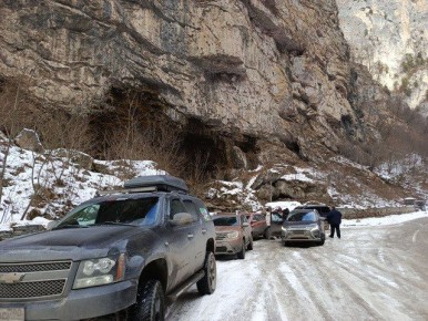 Экономика на колесах. Зимний туристический рынок в России постепенно меняет структуру: на смену пакетным поездкам и авиа-ориентированным маршрутам приходит автотуризм