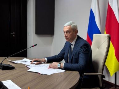 Под руководством Председателя Правительства РСО – Алания Бориса Джанаева прошло совещание, посвященное ключевым аспектам работы и перспективам совершенствования жилищно-коммунальной сферы и топливно-энергетического комплекса...