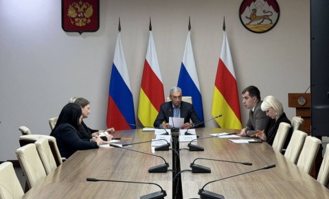Под председательством премьер-министра Северной Осетии Бориса Джанаева состоялось совещание по реализации второго этапа проекта создания музейной экспозиции на базе Международного культурно-патриотического центра «Беслан....