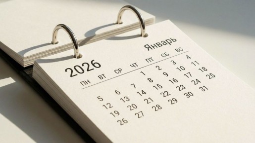 Влияние новогодних праздников 2026 года на выплаты и отпускные