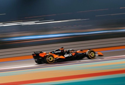 ����������� �������: McLaren ��������������� �� ����� ������ � ������