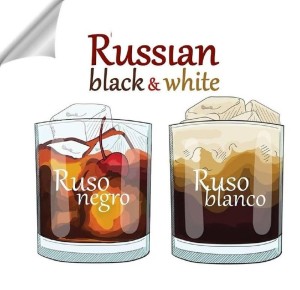 �� �������� � �������������: ������� �������� "RUSSIANBLACK" � "RUSSIANWHITE"