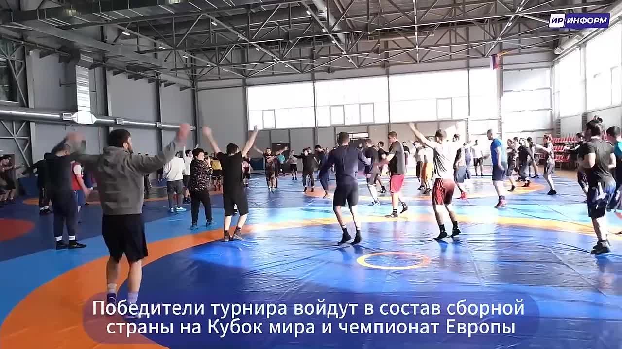 Более 20 североосетинских борцов отправятся на «Кубок Ивана Ярыгина» в конце января