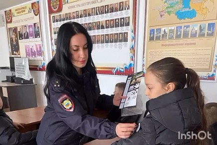 «Студенческий десант» высадился в Дигорском районе