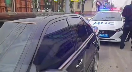 За прошедшую неделю сотрудниками Госавтоинспекции Северной Осетии к административной ответственности привлечено водителя, управляющих транспортными средствами с тонированными стёклами, светопропускание которых не...