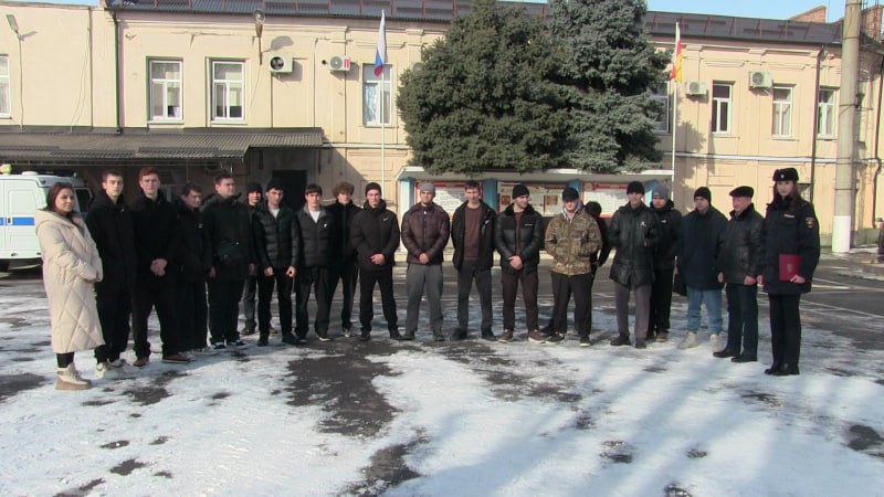 В Северной Осетии десант студентов Моздокского Аграрно-промышленного техникума определил, чей след оставлен на месте происшествия и узнал, как с помощью улик установить подозреваемых В Северной Осетии десант студентов Моздокского Аграрно-промышленного техникума определил, чей след оставлен на месте происшествия и узнал, как с помощью улик установить подозреваемых