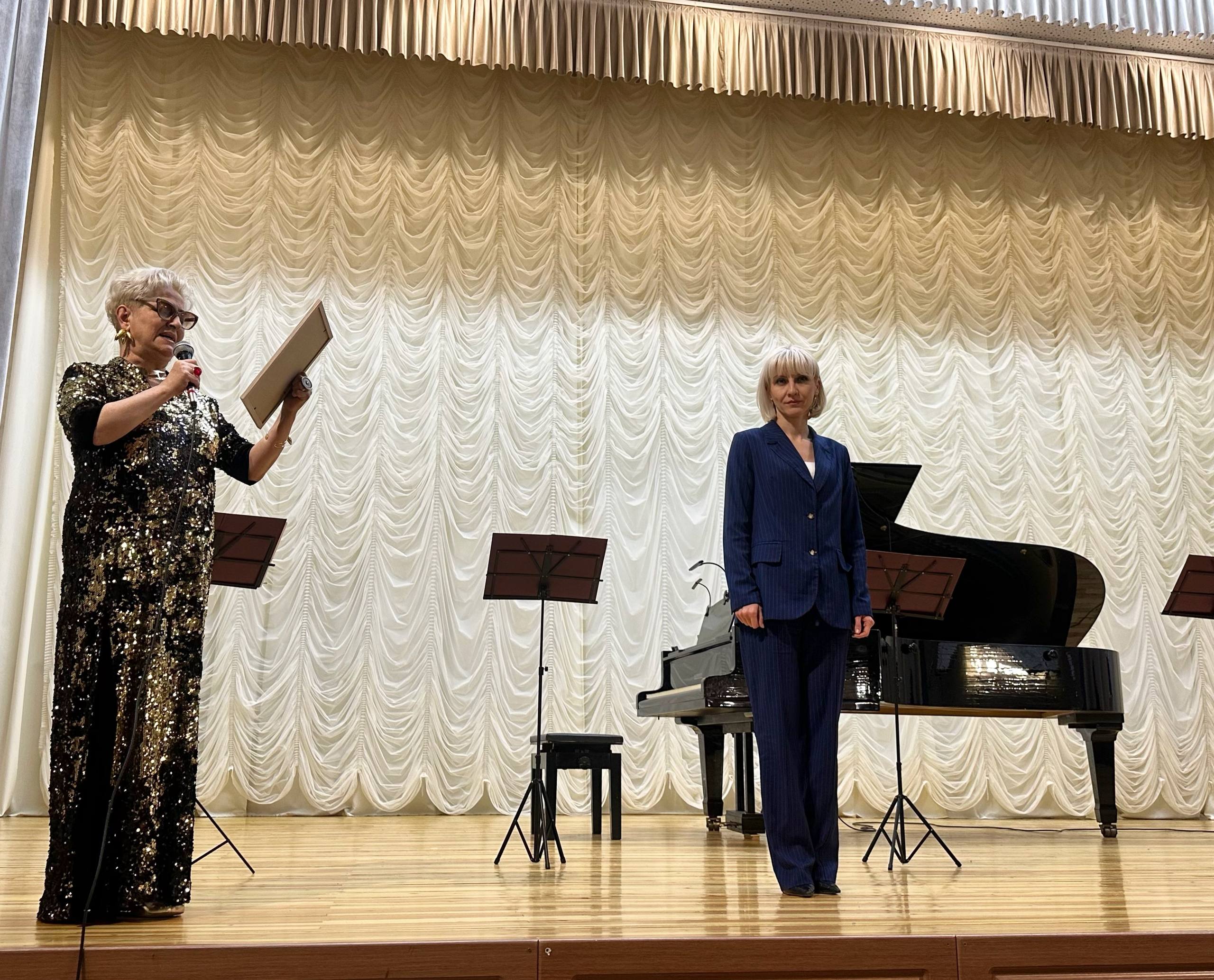 Вечер памяти композитора Арно Бабаджаняна прошёл в Северной Осетии