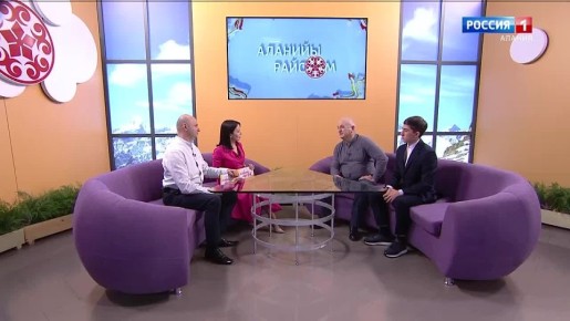 Ежегодный конкурс "Ирон дн з" проводится по инициативе общественной организации "Иудзинад"