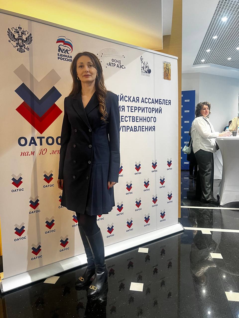 Северная Осетия на Всероссийском форуме ТОС