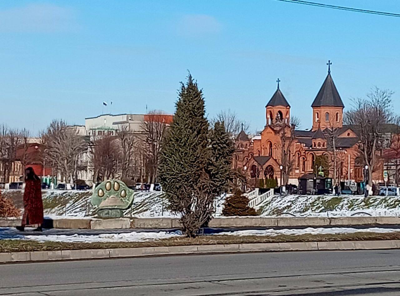 Фото Т. Шеходановой. Хорошего выходного дня и отличного настроения! Пусть эта суббота будет тихой, спокойной, доброй и отличной на события и встречи