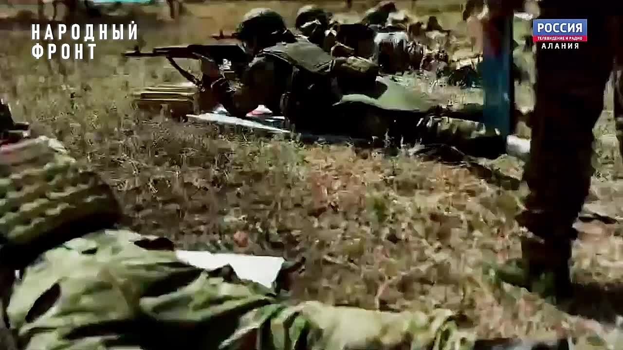 Поддержка духовная и материальная: творческая группа ГТРК "Алания" перечислила полученную премию в фонд сбора "Всё для Победы!"