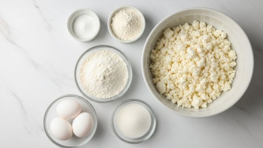 Мягкий рулет из творога: вкусное лакомство без лишней возни