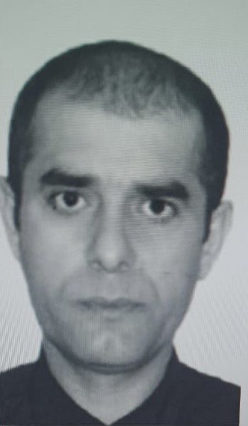 ВНИМАНИЕ, РОЗЫСК!. МВД по Республике Северная Осетия-Алания разыскивает без вести пропавшего Абрамяна Захара Вячеславовича 08.08.1980 года рождения