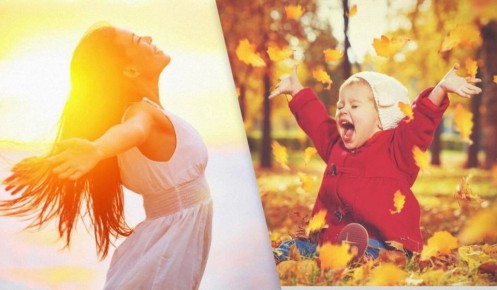 15 детских привычек, которые делают вас счастливее во взрослой жизни