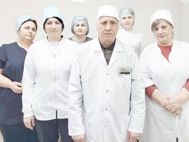 ИЗ СВЕЖЕГО НОМЕРА. . «Пока горит свет в операционной…»