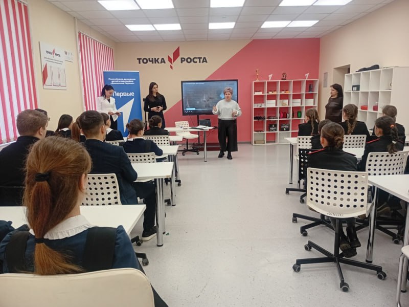 Общественный совет при Пригородном ОВД Северной Осетии провел Урок мужества в кадетских классах полицейской направленности